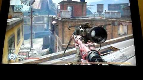 MW2 messing around
