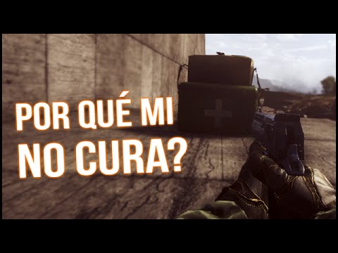 ¡¿POR QUÉ MI BOTIQUÍN NO CURA!? | BATTLEFIELD 4