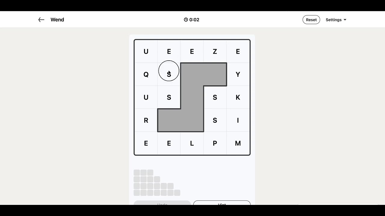 LinkedIn Wend Answer Today | 11 August 2026 - Puzzle #64