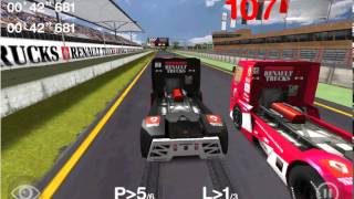 Renault Trucks Racing Gameplay screenshot 3
