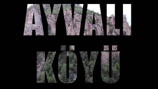 Ayvali Köyü Drone Çeki̇mi̇ Hd