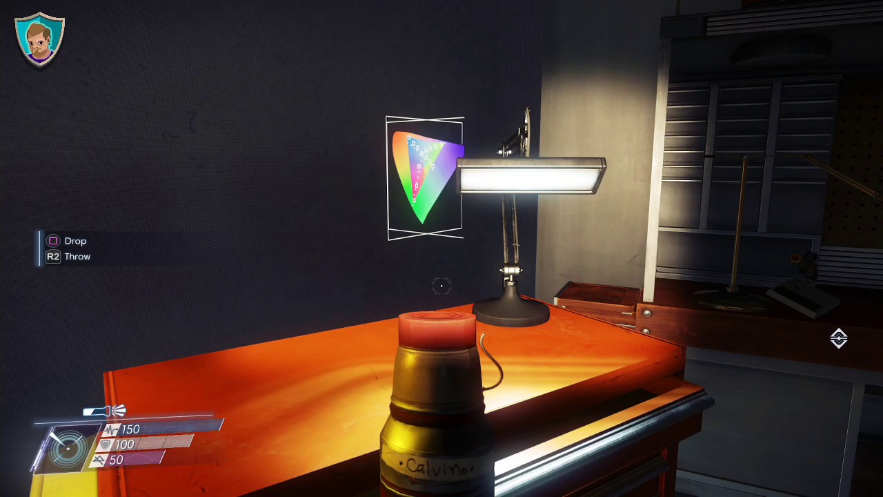 Defending... Prey ('Coffee Break' Trophy)