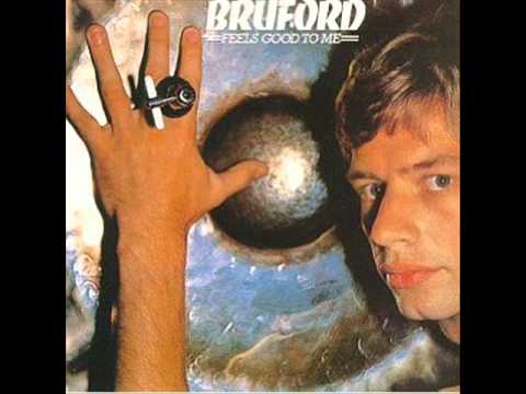 未開封CD「Bill Bruford／Feels Good to Me」 Amazon.com: Feels Good To Me: Remixed Edition: CDs & Vinyl