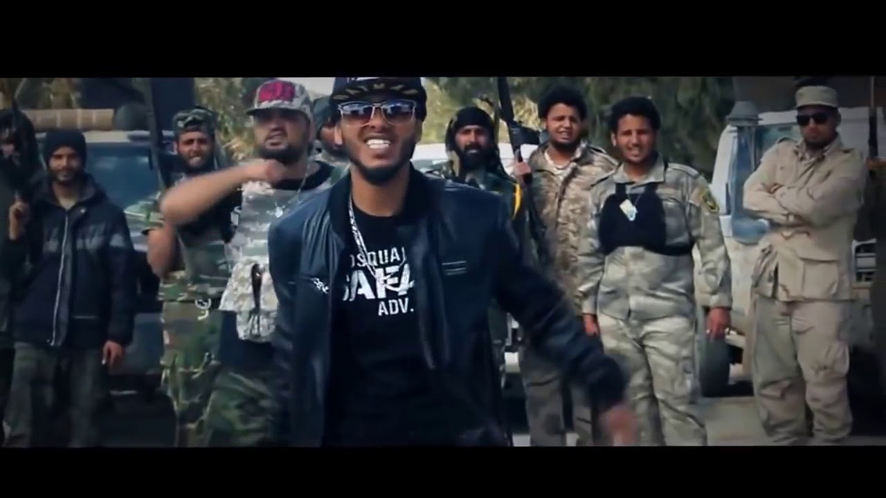 Doma ft Big Dragon   benghazi for life  Music Video  بنغازي تعيش   دوما   بيق دراقن