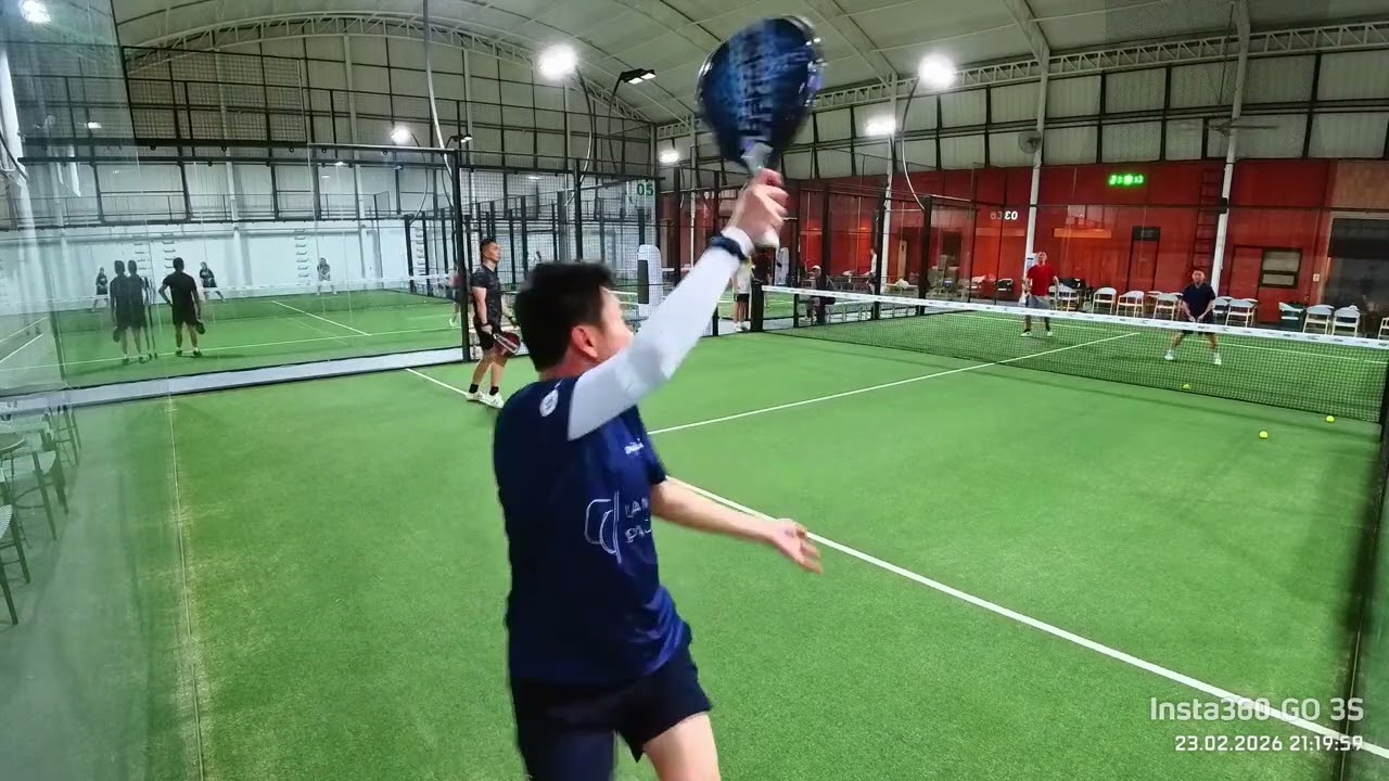 8 Dave Julius 3 - 1 Salvian Fred