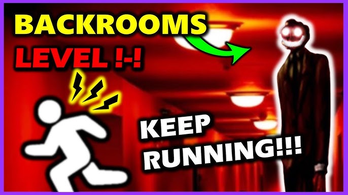 Level 188.8: “The Flooded Windows, Backrooms Wiki