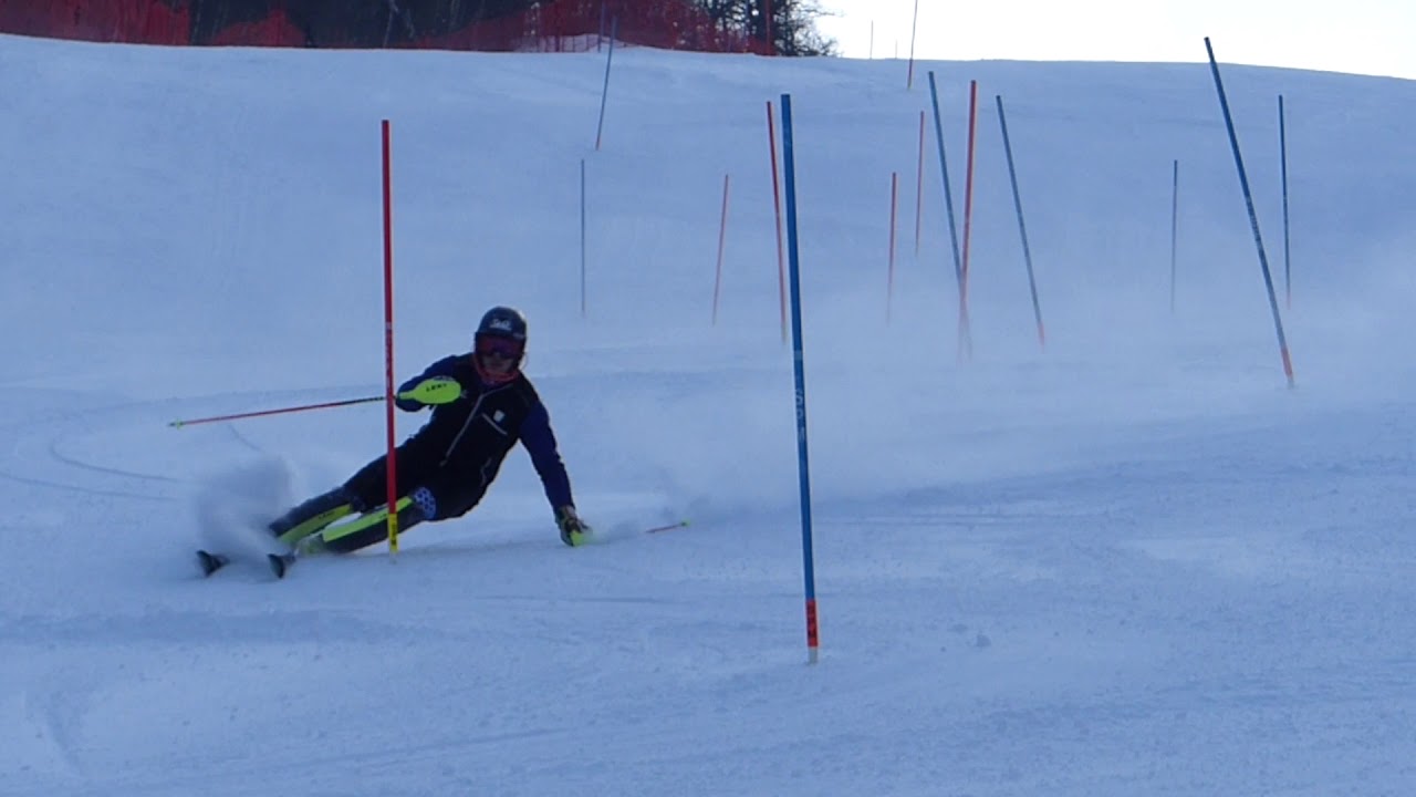 Training Session - Ski Season 2019 2020