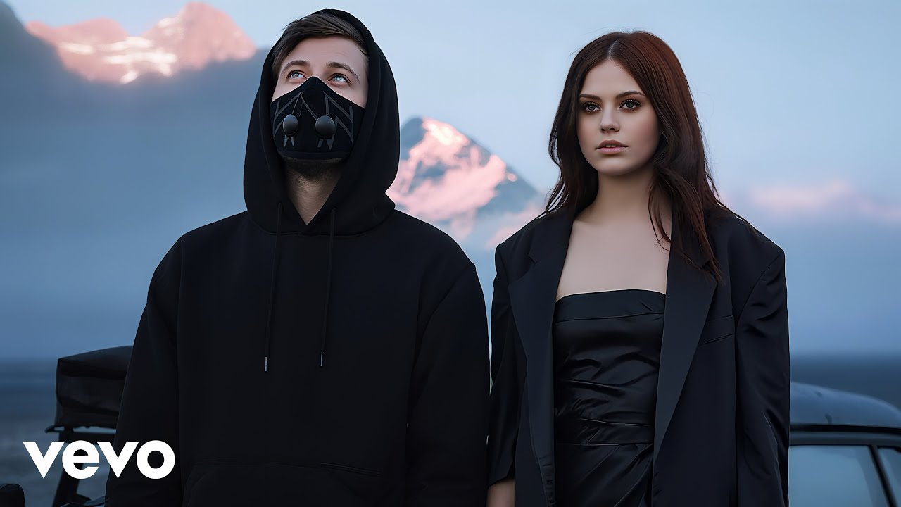 Loreen – Learn To Love Again (Avril Lavigne x Alan Walker)