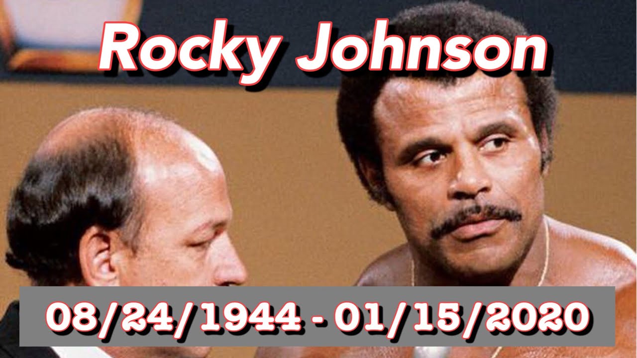 WWE Hall of Famer Rocky Johnson, The Rock's Father, Dies at 75