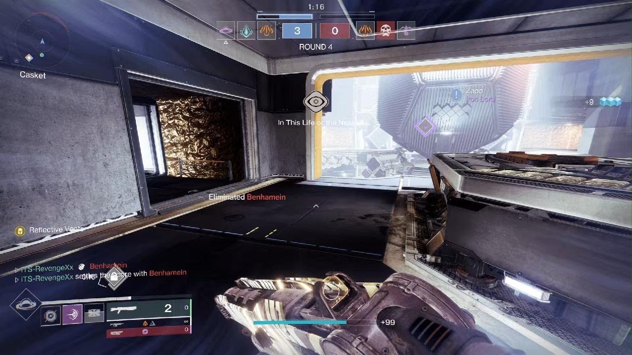 Why destiny 2 trials is trash YouTube