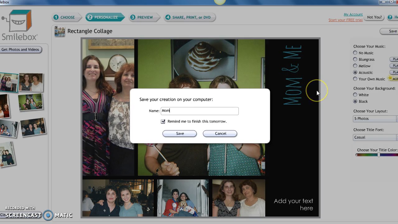 smilebox software smilebox software