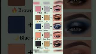 #glittereyeshadow #eyeshadowtutorial #makeuptutorial #glammakeup #eye makeup #glittermakeup