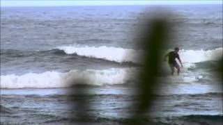 Longboard Lefts: Hawaii May 2014