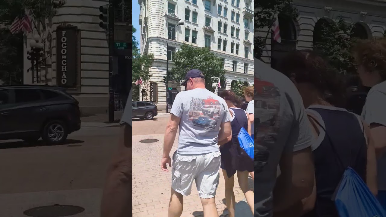 Washington, D.C. Road trip