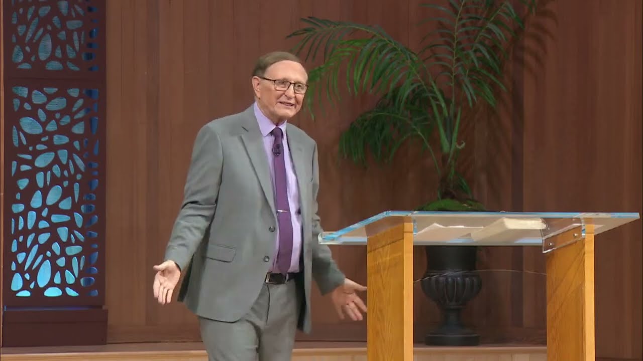 The Mark of the Beast | Pastor Stephen Bohr | JESUS IS COMING SERIES | Part 4