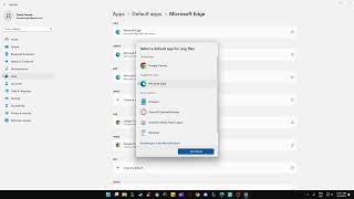 how to set microsoft edge as default browser in windows 11 (2024)?