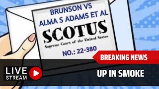 The Brunson SCOTUS Election case: What is the case about and why isn't it being covered by the media