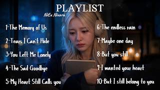 Download lagu Heartbreak || Relaxing Music || The Memory of Us Playlist || Sad Love Songs 2026