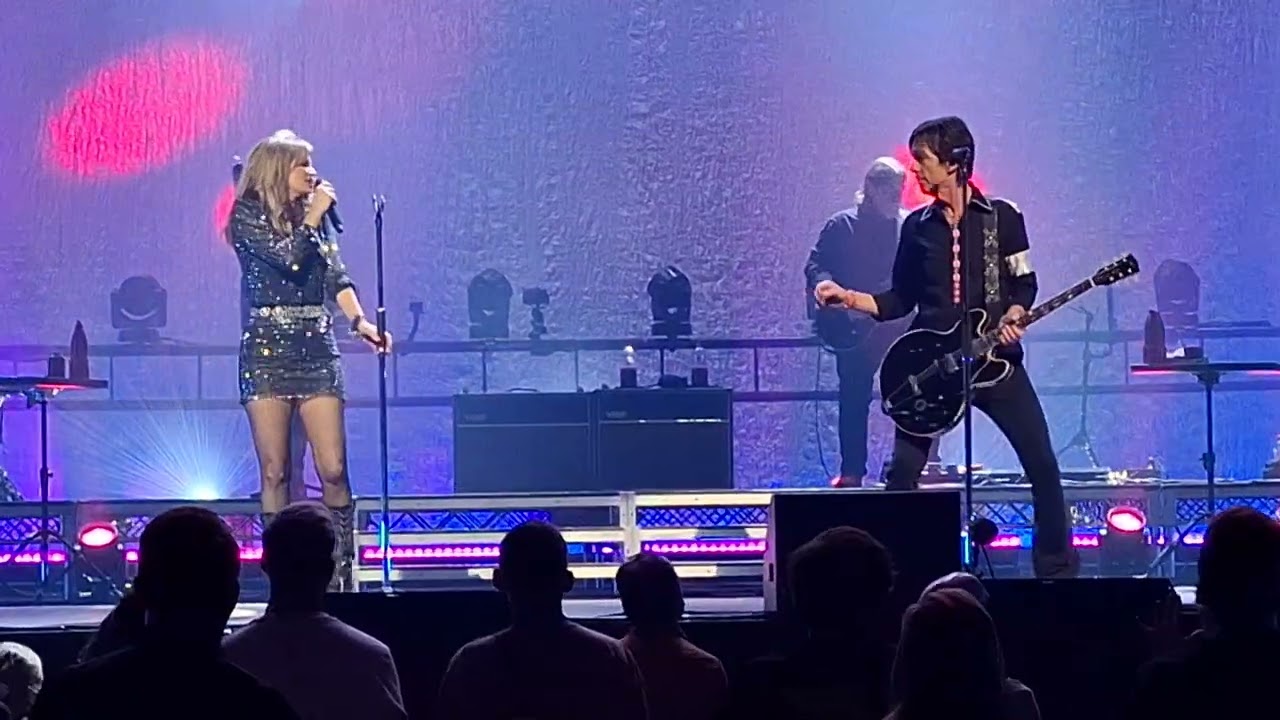 Roxette - What's She Like - Sydney 08/03/2025