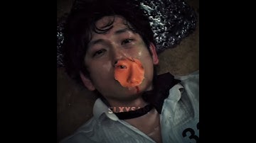 i love you, i’m sorry | squid game edit