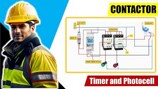 photocell | street light wiring | timer Profile