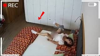 200 Real-Life Shocking Moments Caught on CCTV – Incredible Moments You Have to See !