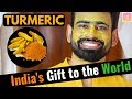 TURMERIC -  The Most Versatile Spice of India