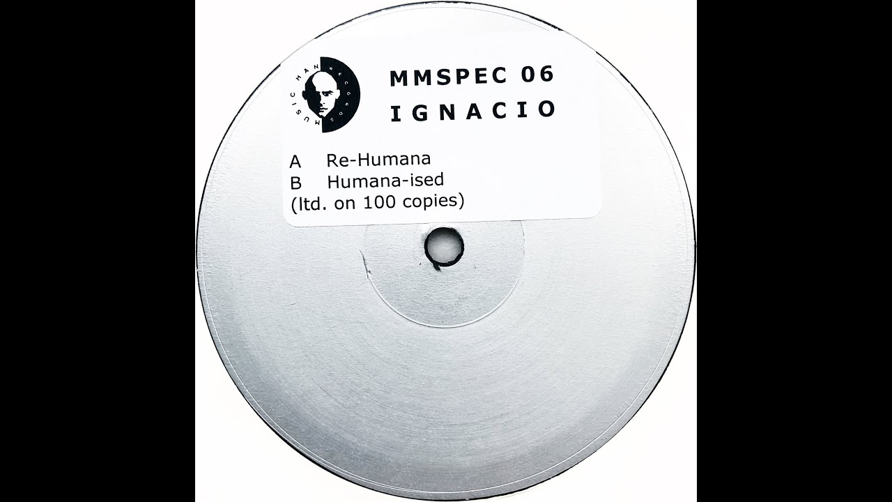 Ignacio • Re-Humana (1999)