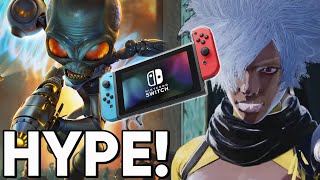 Cult Favorite Remake Coming to Switch & No More Heroes 3 Gets a NICE Visual Boost + New Gameplay!