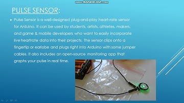 Health Monitoring Wearable Glove