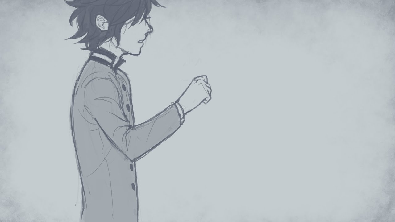 all i want [owari no seraph animatic]