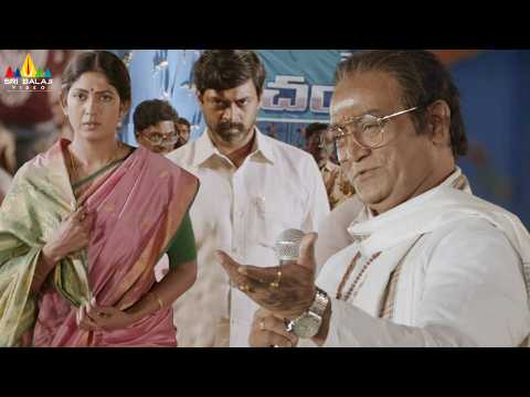 లక్ష్మీపార్వతితో పెళ్ళిపై ఎన్టీఆర్ కీలక ప్రకటన | Lakshmi's NTR | RGV | Telugu Movie Scenes
