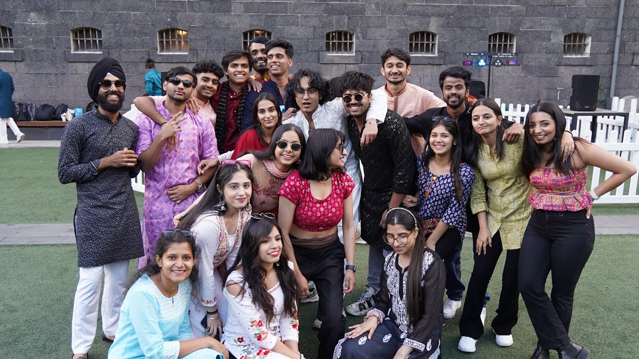 Desi swagat 2024 by Rmit Indian Club.