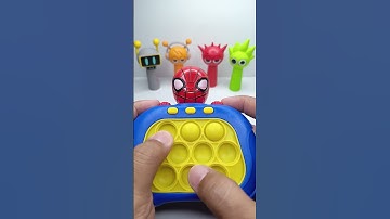 Awsome Sigma Boy song By Pop It Spiderman With Sprunki #shorts #popit #sprunki