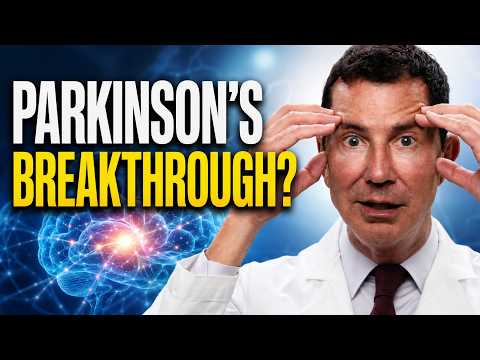 20% Symptom Reduction? Parkinson's Patients See Results with THIS New Treatment