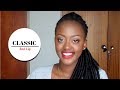 Valentines Day Inspired Look | Red Bold Lip | Wezi Sibiya