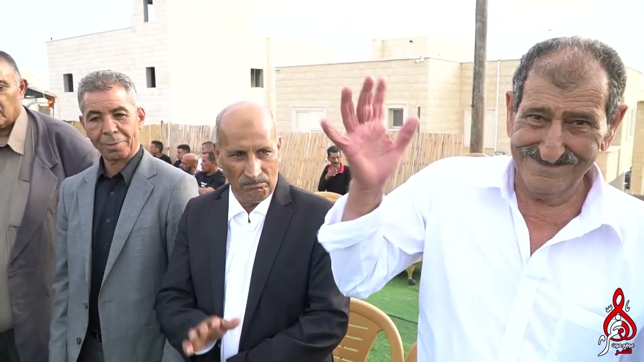 موسى حافظ  افراح ال نعيم ابو قراد ابو ادهم