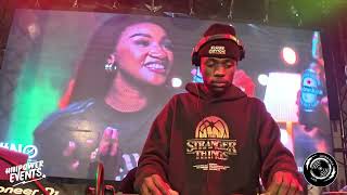 Jowman Live Mix - Event Sponsored By Heineken.