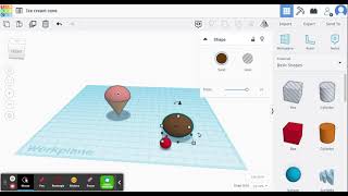 How to use the align tool in Tinkercad