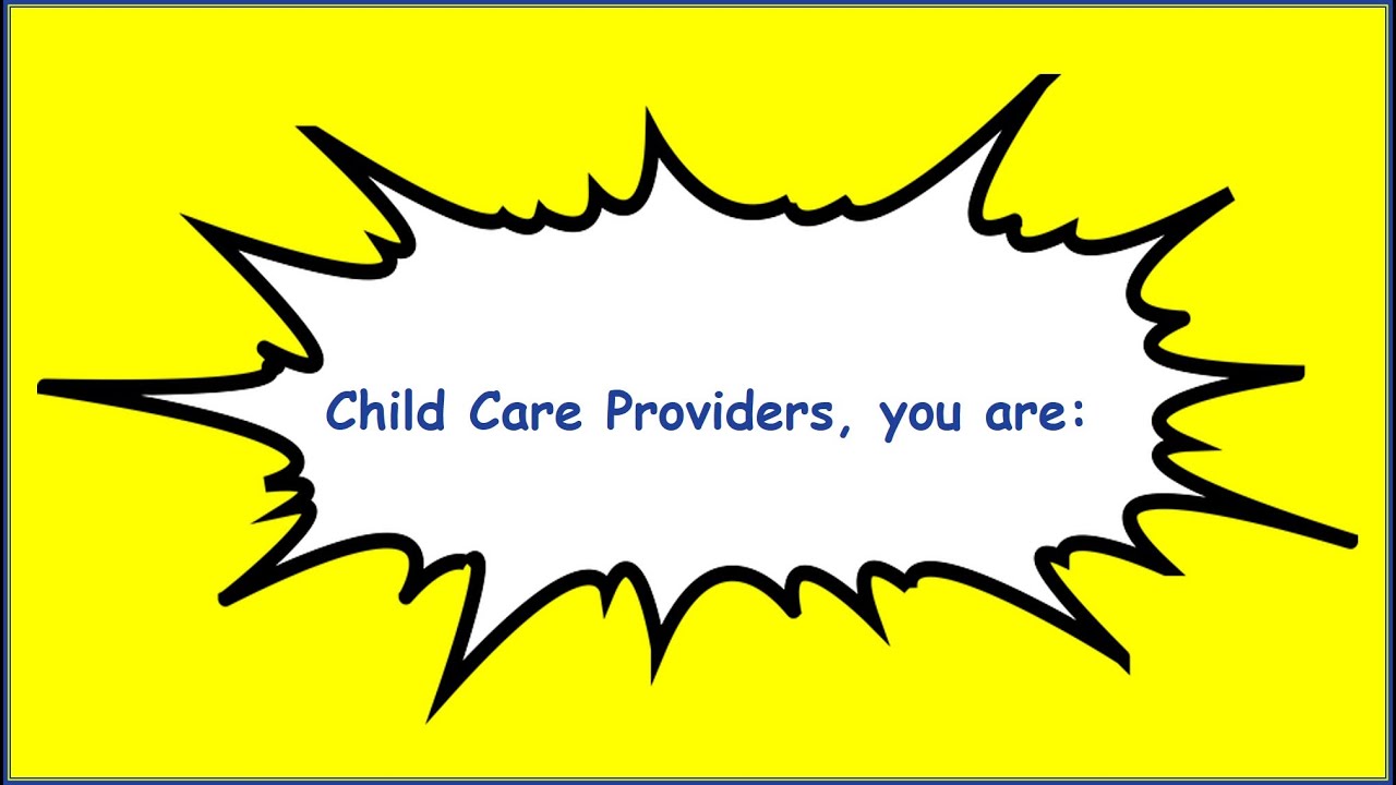 Provider Appreciation Day 2021