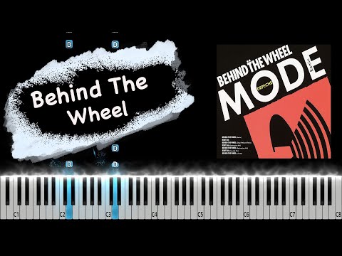 Behind the Wheel - Depeche Mode