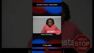 Mccracken, Kentucky Booking Records - 17 May 2026