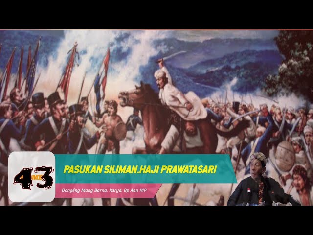 Dongeng Mang Barna pasukan siluman H. Prawatasari eps 43 class=