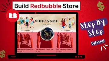 Starting a Redbubble Store From Scratch (2023) | Redbubble Tutorial (Step By Step)