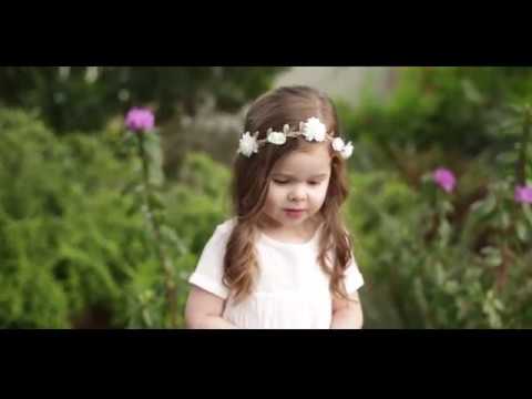 3-Year Old Girl Singing the song "GETHSEMANE " - YouTube