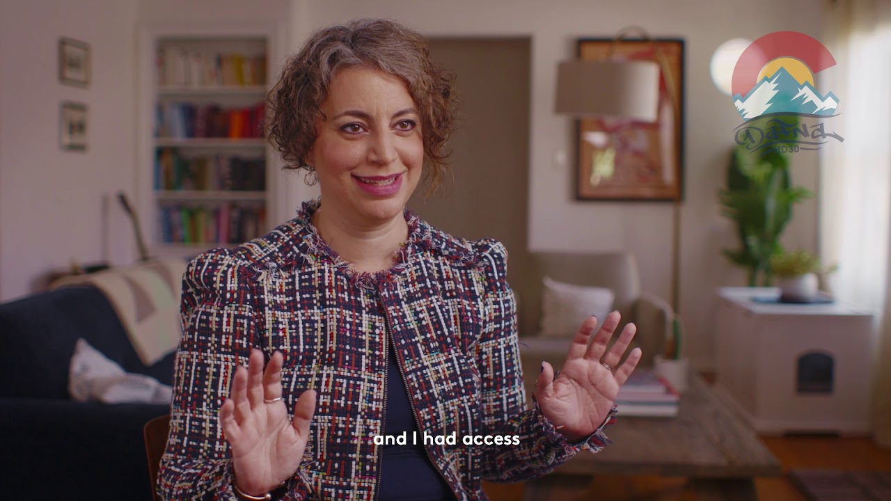 Dafna Michaelson Jenet for State Representative