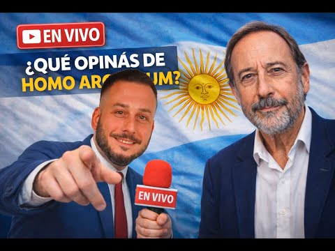 HOMOARGENTUM: ¿QUÉ PENSÁS?