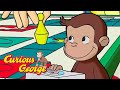 George's Delicious Mission 🐵 Curious George 🐵 Kids Cartoon 🐵 Kids Movies