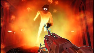 EXPLODING SEEK WITH PHYSICS GUN IN DOORS HOTEL + UPDATE