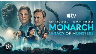 Monarch :Legacy of Monster|| Trailer and Teaser Reaction &amp; Breakdown|| Apple TV +|| Godzilla+Kong 